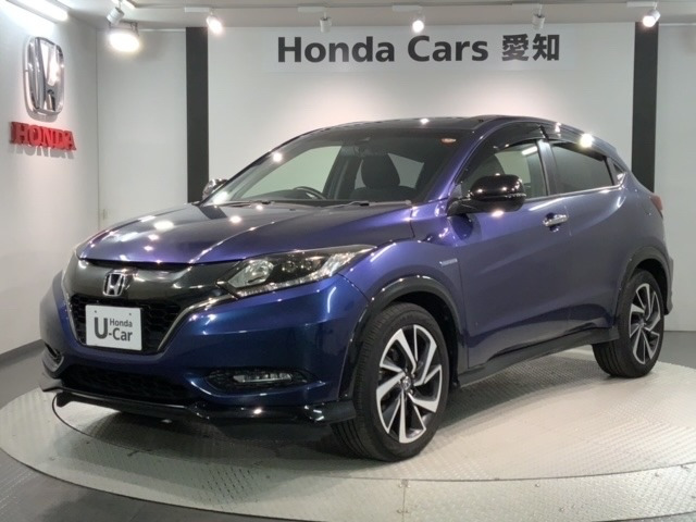 ヴェゼル 1.5 ハイブリッド RS ホンダセンシング