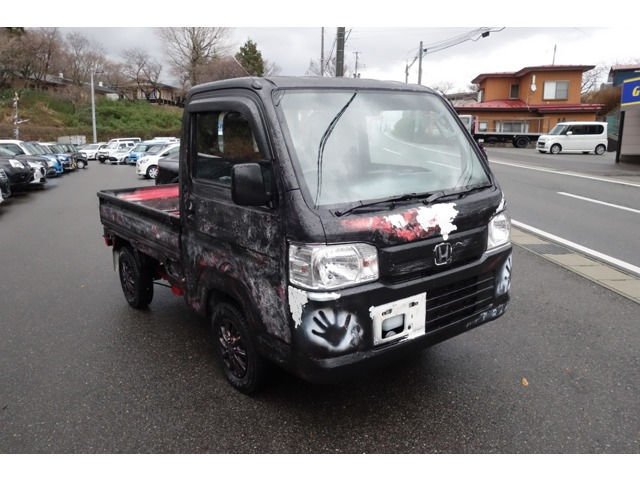 アクティトラック SDX 4WD