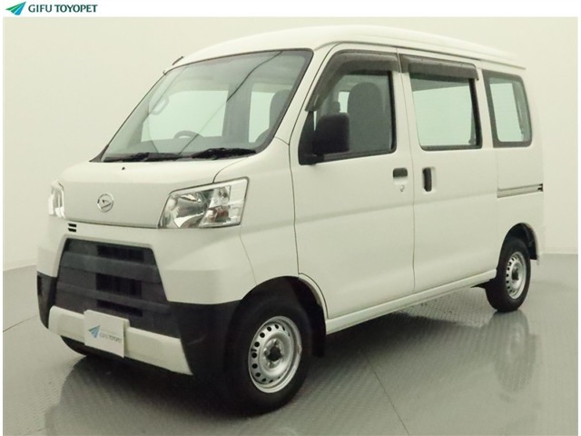 ハイゼットカーゴスペシャル クリーンハイルーフ