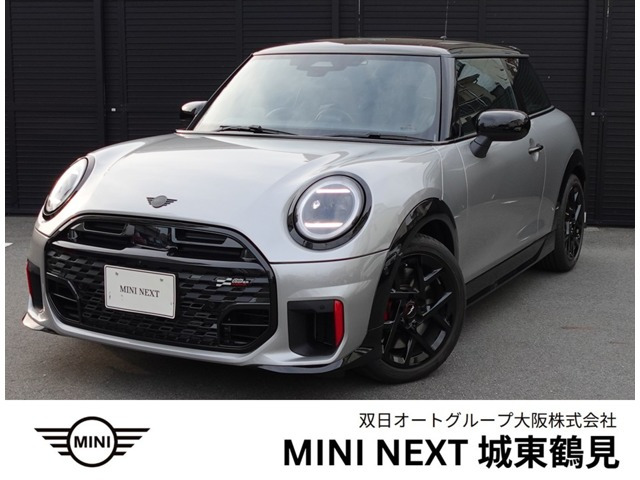 ミニジョン・クーパー・ワークス