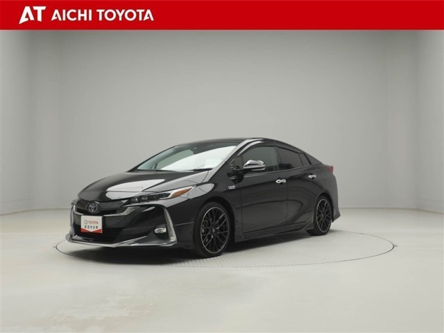 プリウスPHV1.8 A プレミアム ナビパッケージ