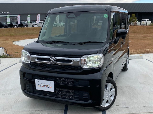 スペーシア ハイブリッド(HYBRID) G 