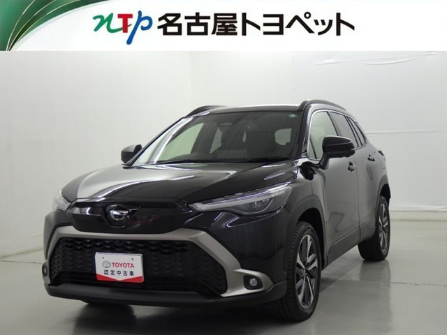 カローラクロス 2.0 Z （4BA-MXGA10）