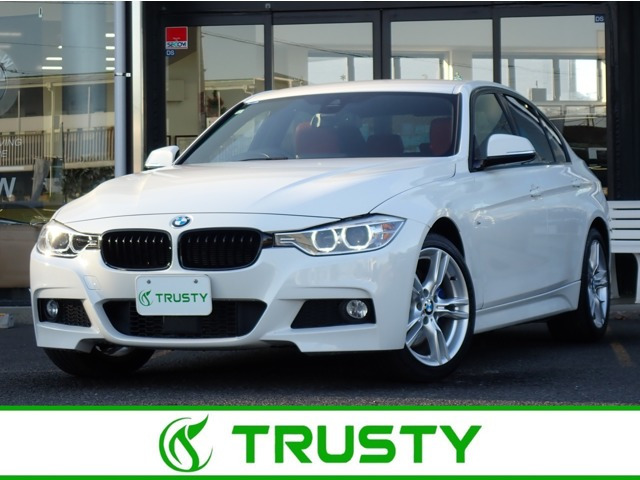 3シリーズセダン320i xドライブ Mスポーツ 4WD