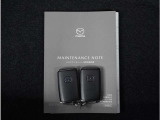 【スマートキー】鍵を持っているボタンを押すだけでエンジン始動。ドアの施錠もボタンを押すだけ。鍵は無くさない様にポケットに入れたまま。