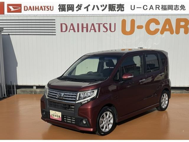 ムーヴカスタム X SA 