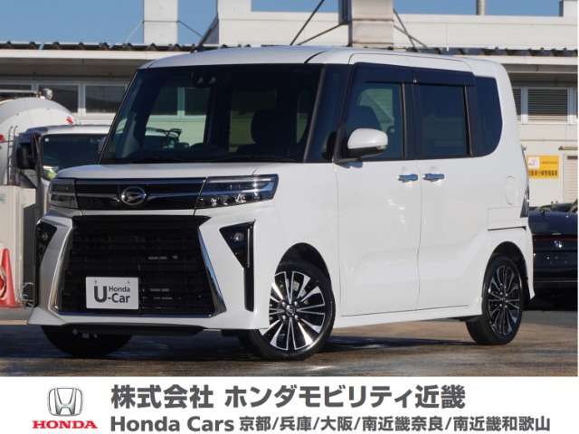 タントカスタム RS 