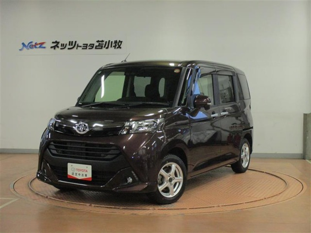 タンク1.0 G コージー エディション 4WD