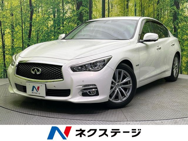 スカイライン 3.5 350GT ハイブリッド タイプP 