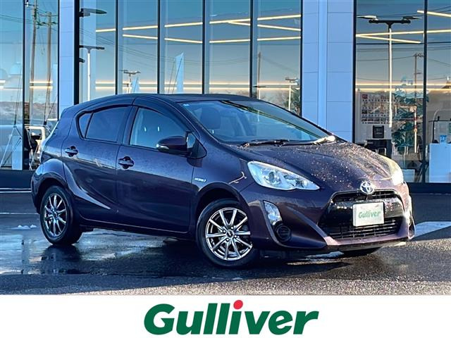 アクア 1.5 G 修復歴無し