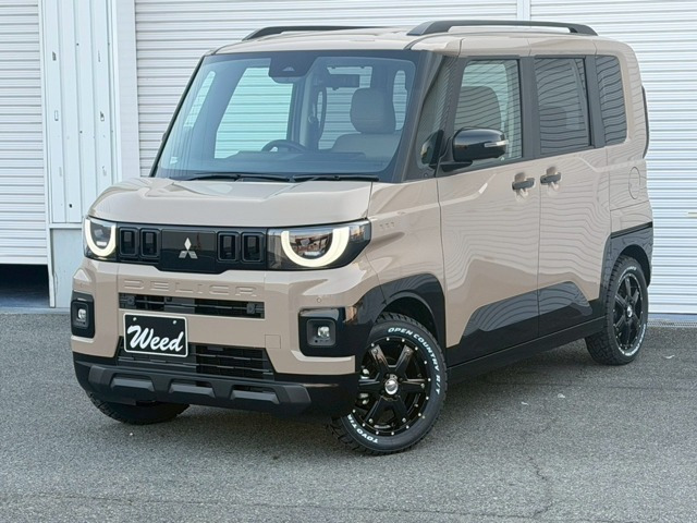 デリカミニT プレミアム 4WDデリマル パッケージ