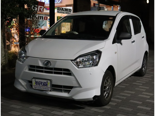 ダイハツ ミライース L SAIII