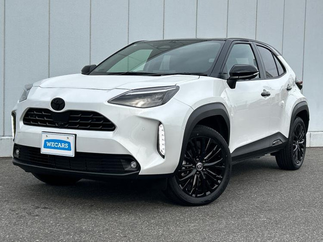 ヤリスクロス1.5 ハイブリッド Z ウルバーノ