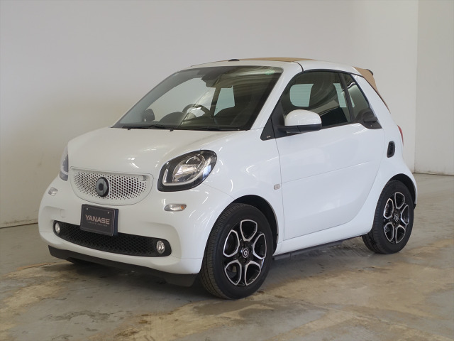 スマートフォーツーカブリオマキアート