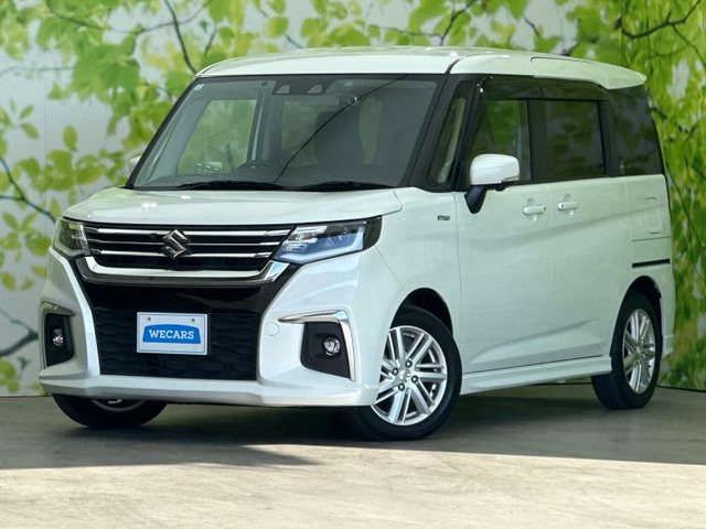 ソリオ1.2 ハイブリッド(HYBRID)  MZ