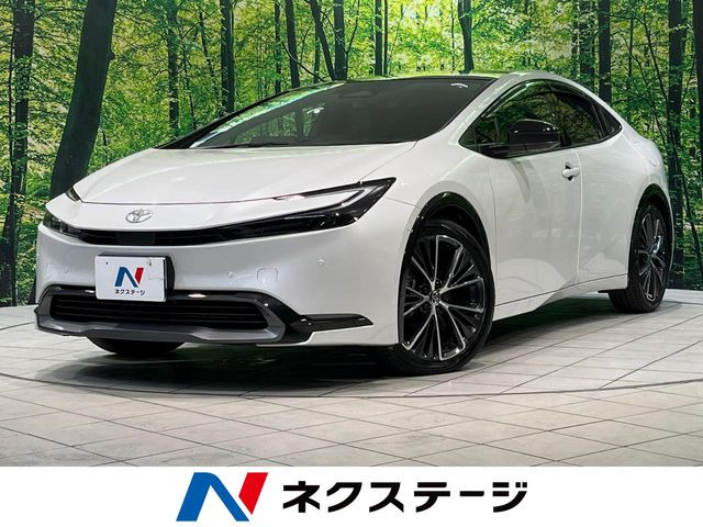 プリウス 2.0 Z （6AA-MXWH60）