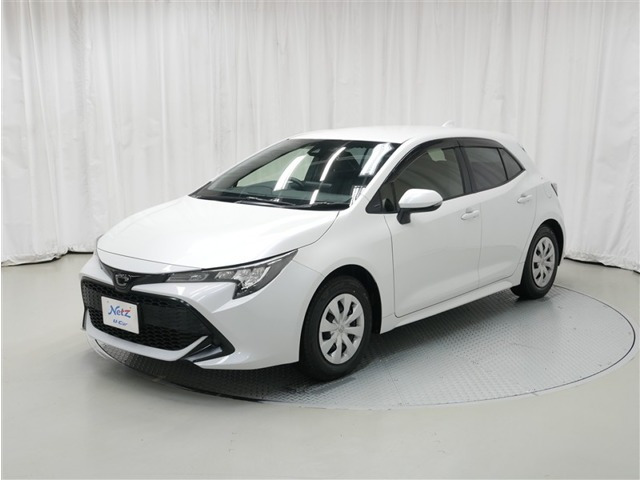 カローラスポーツ1.2 GX 4WD