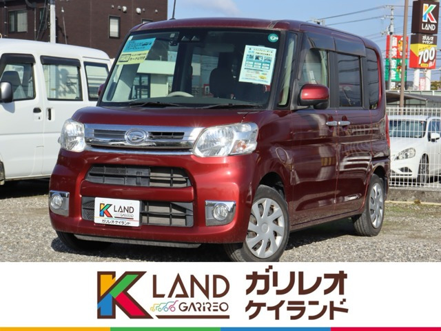 タント X ターボ SAIII 