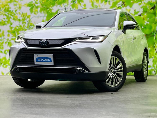 ハリアー 2.5 ハイブリッド Z