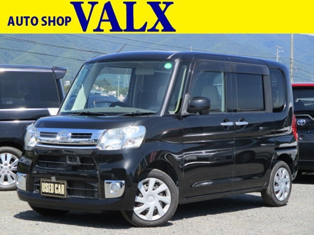 タントX ターボ スマートセレクション SA 4WD