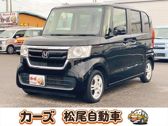 N-BOX G ディスプレイオーディオ バックモニター