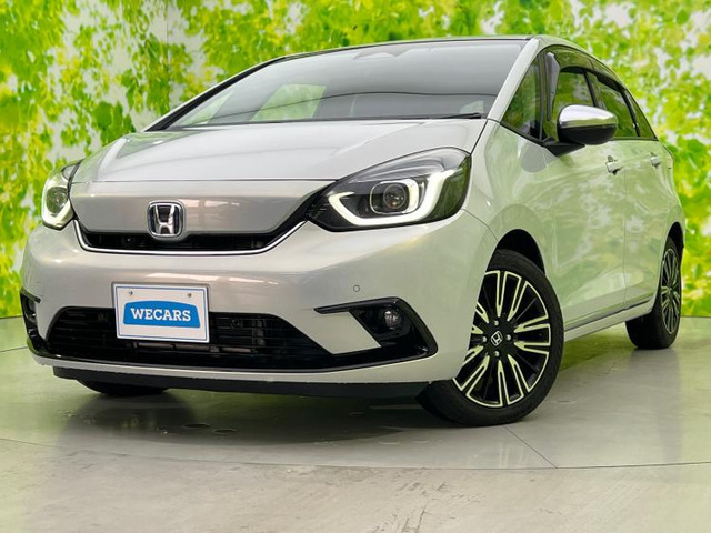 フィット 1.5 e:HEV リュクス