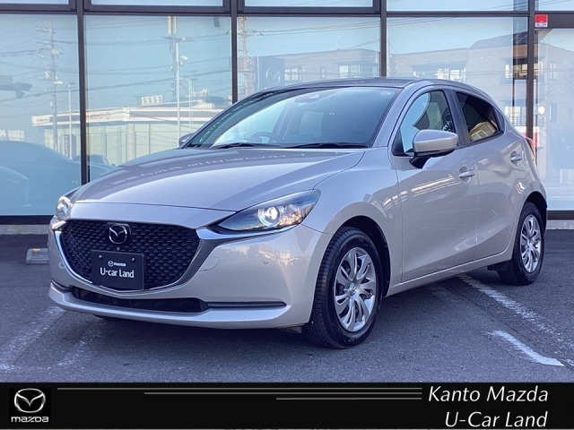 MAZDA21.5 15S プロアクティブ スマートエディションII