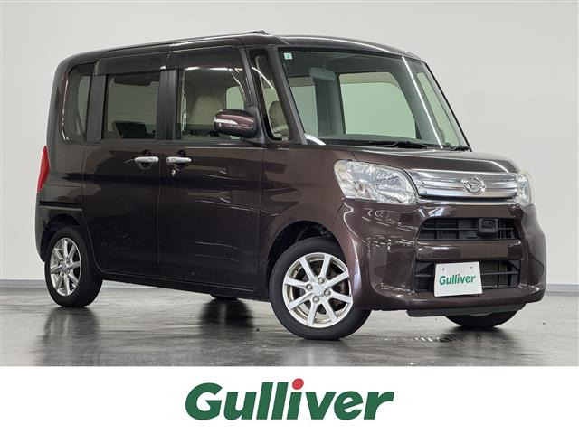 タントG SA修復歴無し