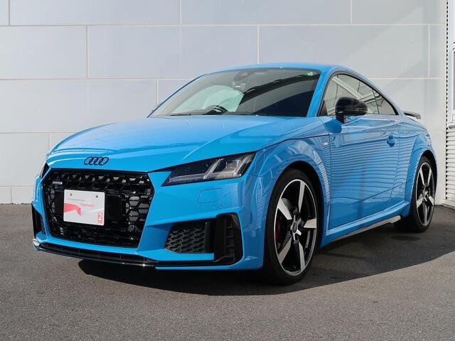 TTクーペ45 TFSI クワトロ 4WD