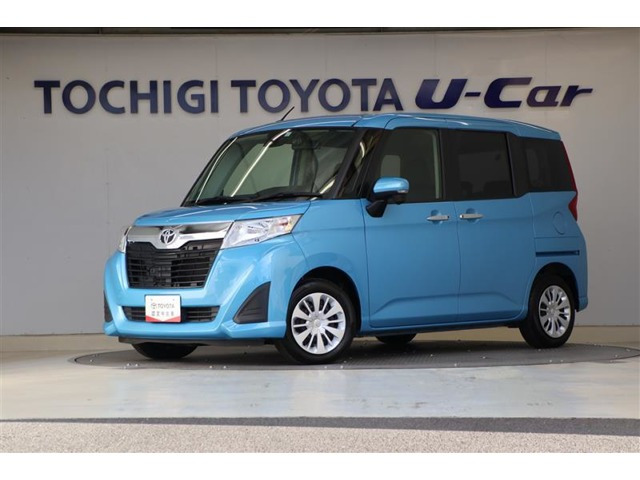 ルーミー 1.0 G S