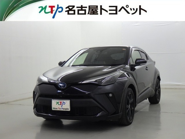 C-HRハイブリッド 1.8 G モード ネロ セーフティ プラスII