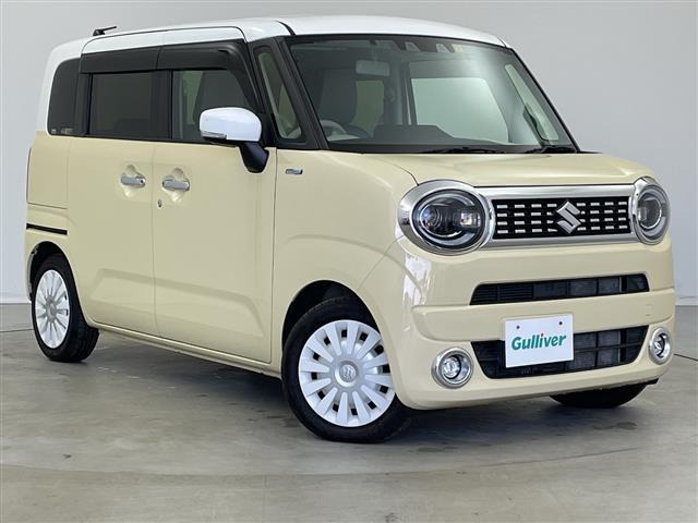 ワゴンRスマイル ハイブリッド(HYBRID) X 修復歴無し