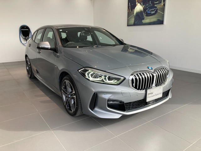 1シリーズ 118d Mスポーツ 