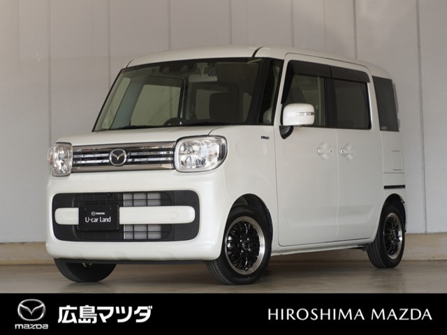 フレアワゴンハイブリッド XS 4WD