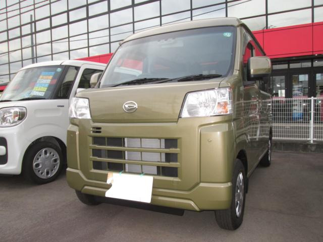 ハイゼットデッキバン G 