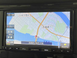 【カロッツェリアカーナビ】ナビ利用時のマップ表示は見やすく、いつものドライブがグッと楽しくなります!