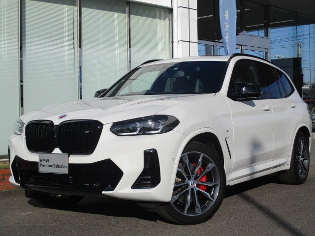 X3M40i 4WD