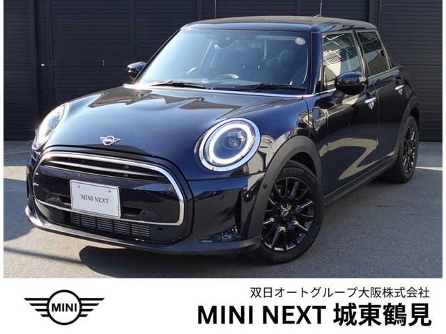 ミニ クーパー D DCT 