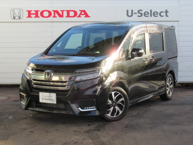 ステップワゴン 1.5 スパーダ ホンダ センシング 