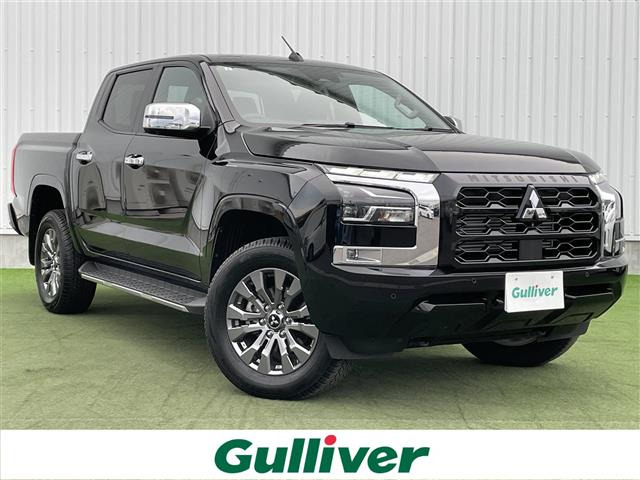 トライトン2.4 GLS ディーゼル 4WD修復歴無し