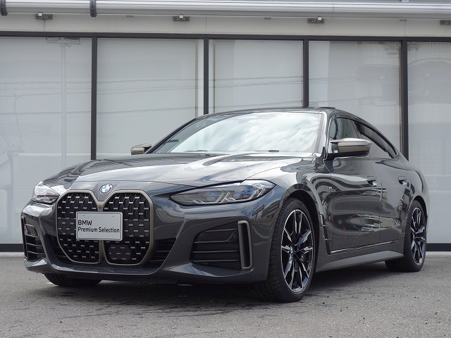 4シリーズグランクーペM440i xドライブ 4WD