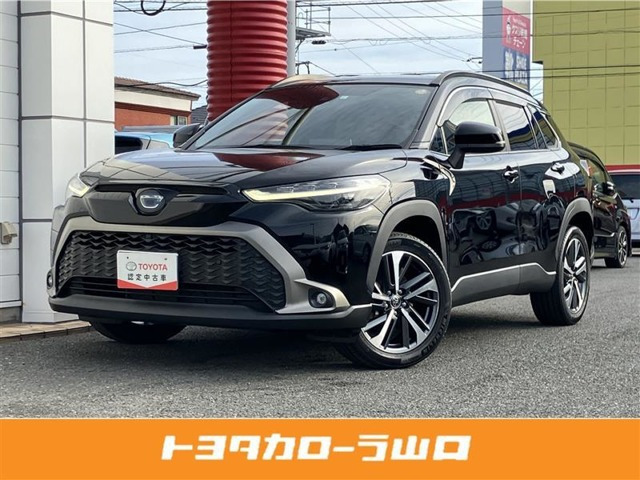 カローラクロス 1.8 ハイブリッド Z （-）