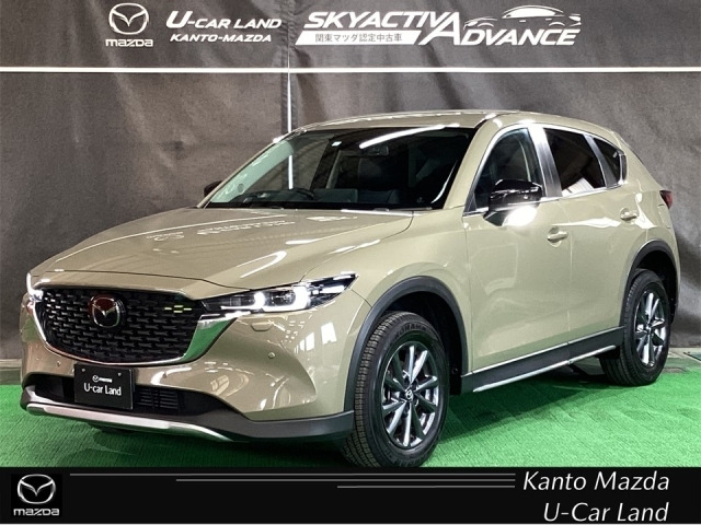 CX-5 2.2 XD フィールドジャーニー 4WD 