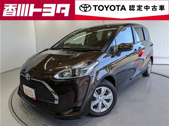 シエンタハイブリッド 1.5 X