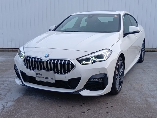 2シリーズグランクーペ218d Mスポーツ