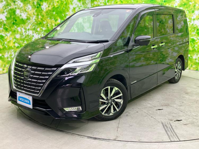 セレナ2.0 ハイウェイスター V