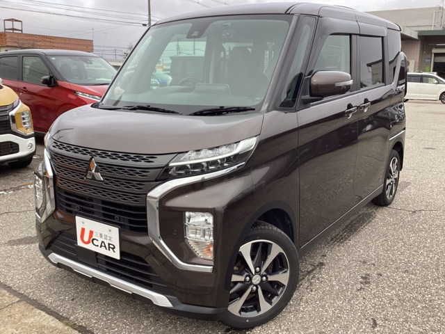 eKクロススペースT 4WD