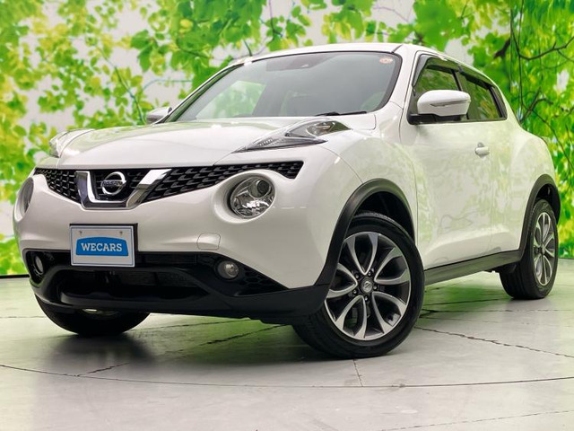 ジューク1.6 16GT FOUR 4WD
