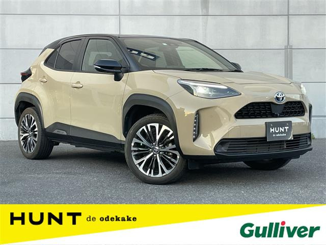 ヤリスクロス 1.5 ハイブリッド Z 修復歴無し