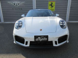 911カブリオレ カレラS PDK 